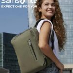 תיק גב אופנתי לנשים Samsonite Ongoing 1