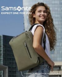 תיק גב אופנתי לנשים Samsonite Ongoing 1