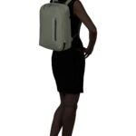 תיק גב אופנתי לנשים Samsonite Ongoing Green Olive 14.1 - 2