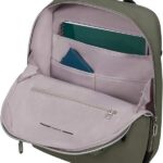 תיק גב אופנתי לנשים Samsonite Ongoing Green Olive 14.1 - 3