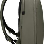 תיק גב אופנתי לנשים Samsonite Ongoing Green Olive 14.1 - 5