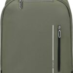 תיק גב אופנתי לנשים Samsonite Ongoing Green Olive 14.1 - 7