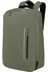 תיק גב אופנתי לנשים Samsonite Ongoing Olive Green 15.6 - 1