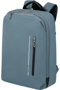 תיק גב אופנתי לנשים Samsonite Ongoing Petrol Grey 14.1 - 1