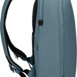 תיק גב אופנתי לנשים Samsonite Ongoing Petrol Grey 14.1 - 5