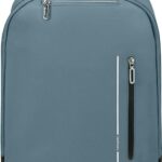 תיק גב אופנתי לנשים Samsonite Ongoing Petrol Grey 14.1 - 7