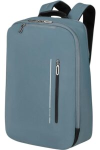 תיק גב אופנתי לנשים Samsonite Ongoing Petrol Grey 15.6 - 1