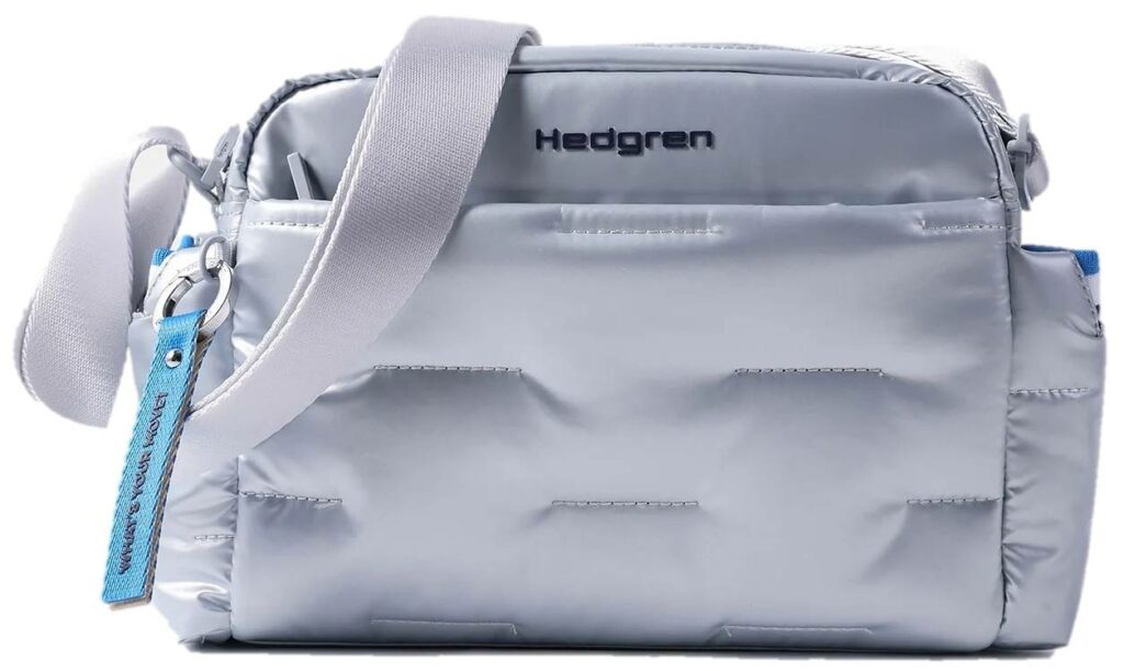 תיק צד לאישה אלגנטי ודוחה נוזלים Hedgren Cozy - 14