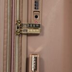 סט 3 מזוודות קשיחות פרימיום מבית מותג העל DKNY Six Four One 17