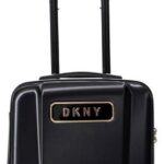 סט 3 מזוודות קשיחות פרימיום מבית מותג העל DKNY Six Four One 45