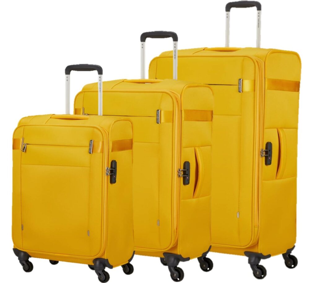 Citybeat 78+66+55 Golden Yellow