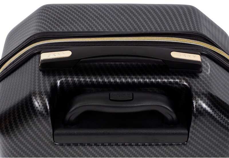 מזוודה קשיחה אופנתית דונה קארן DKNY Allure 2.0 63