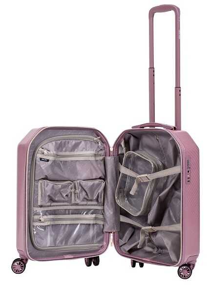 מזוודה קשיחה אופנתית דונה קארן DKNY Allure 2.0 85