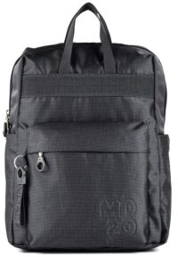 תיק גב L מנדרינה דאק MD20 mandarina Duck - Steel 1