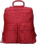 תיק גב MTZ4 מנדרינה דאק MD20 mandarina Duck - Red 1