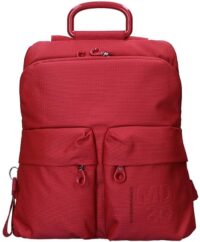 תיק גב MTZ4 מנדרינה דאק MD20 mandarina Duck - Red 1
