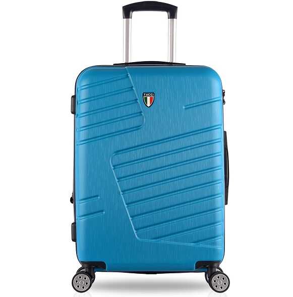 מזוודות קשיחות איטלקיות טוצ'י Tucci 13