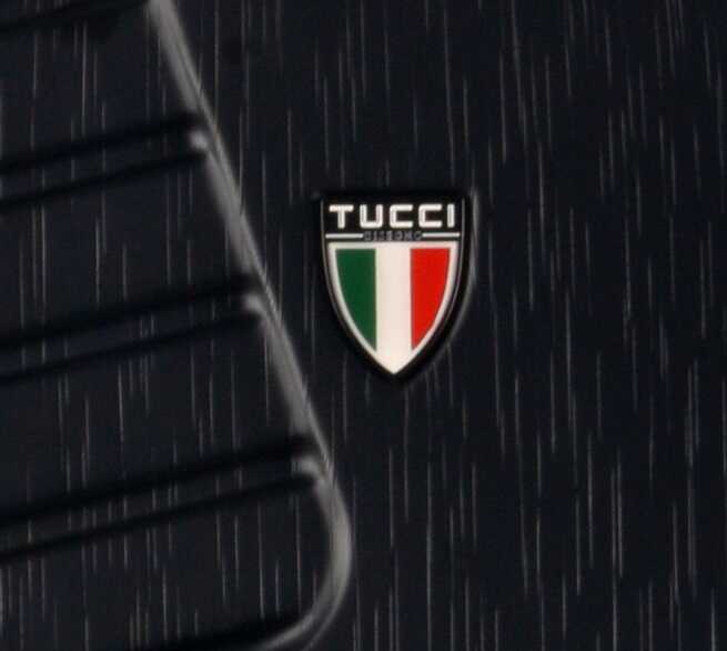 מזוודות קשיחות איטלקיות טוצ'י Tucci 4