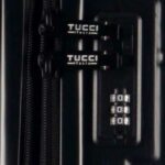 מזוודות קשיחות איטלקיות טוצ'י Tucci 6