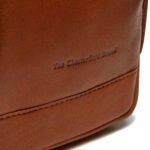 תיק אוכף מעור לגבר crossbody sling Chesterfield Riga 6