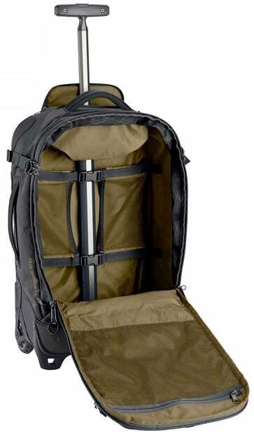 מזוודה קטנה על 2 גלגלים איגל קריק Eagle Creek Gear Warrior 2
