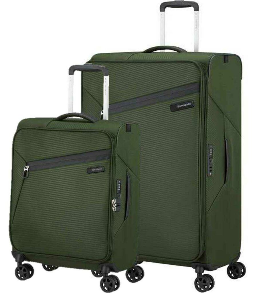 מזוודות סמסונייט Samsonite Litebeam 39