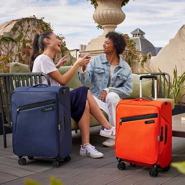מזוודות סמסונייט Samsonite Litebeam 52