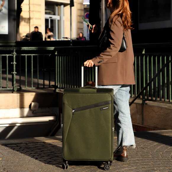 מזוודות סמסונייט Samsonite Litebeam 29