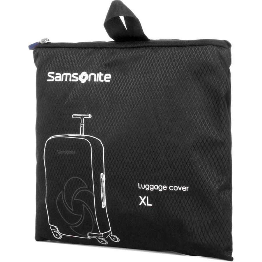 כיסוי מזוודה סמסונייט XL 3