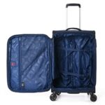 מזוודה בינונית איכותית 25 Slazenger New York 11