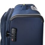 מזוודה בינונית איכותית 25 Slazenger New York 15