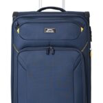 מזוודה בינונית איכותית 25 Slazenger New York 18