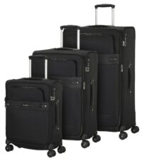 סט 3 מזוודות סמסונייט Samsonite Beauhaven 1