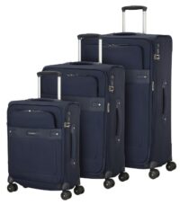 סט 3 מזוודות סמסונייט Samsonite Beauhaven 2