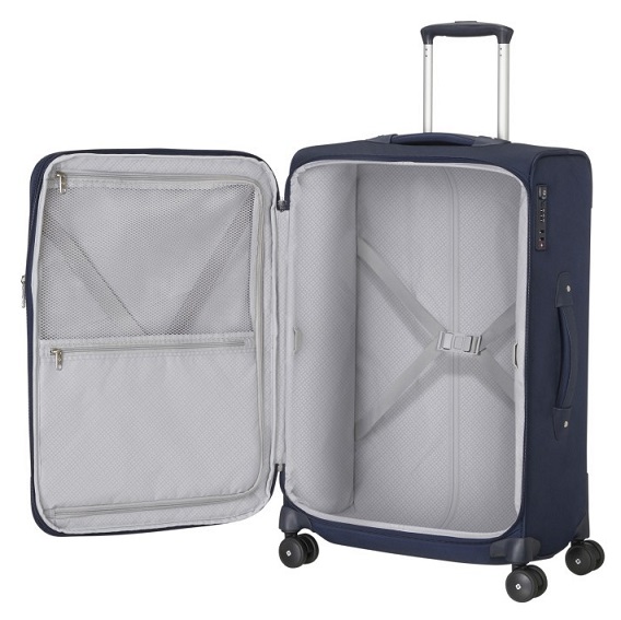 סמסונייט Samsonite Beauhaven 24 נייבי 2