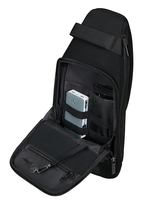 תיק אוכף רצועת אלכסון Samsonite Sackmod 3