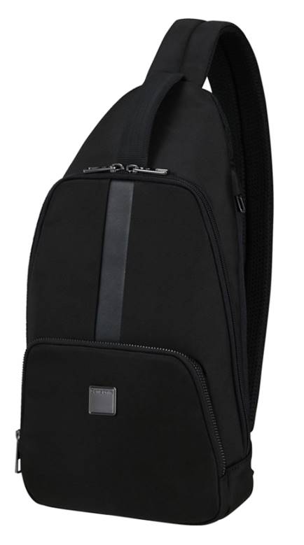 תיק אוכף רצועת אלכסון Samsonite Sacksquare 1