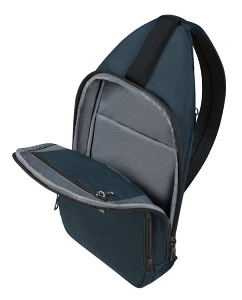 תיק אוכף רצועת אלכסון Samsonite Sacksquare 12