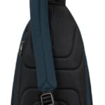 תיק אוכף רצועת אלכסון Samsonite Sacksquare 16