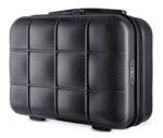 תיק נסיעות לאישה לאיפור Echolac Square Beauty Case 1