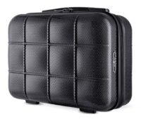 תיק נסיעות לאישה לאיפור Echolac Square Beauty Case 1