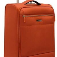 Leader Meteor 20 orange מזוודה קלת משקל 1.9 ק"ג