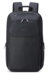 Delsey Parvis Backpack 15.6 black nl2