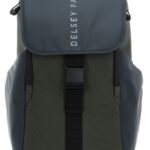 תיק גב נגד גניבות למחשב נייד 15.6 Delsey Securflap 13