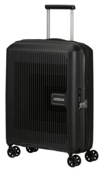 מזוודה קשיחה קטנה למטוס 20 American Tourister Aerostep 1