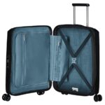 מזוודה קשיחה קטנה למטוס 20 American Tourister Aerostep 2