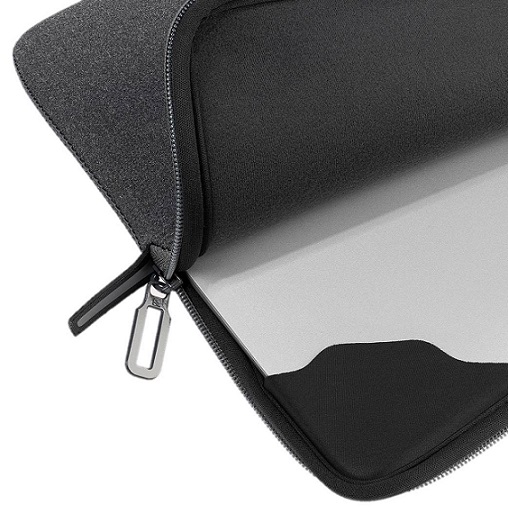 תיק כיסוי למחשב נייד 17.3 Tucano Sleeve 2