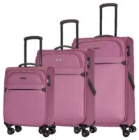 Verage Flight III Set Pink