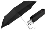 Samsonite alu-drop black oto