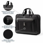 TravelPro Platinum Elite Slim Briefcase 8